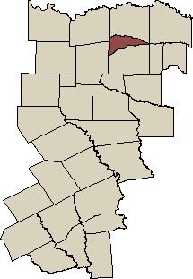 Trans-Pecos Map