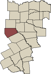 Trans-Pecos Map