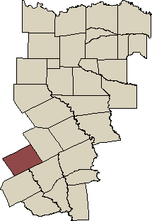 Trans-Pecos Map