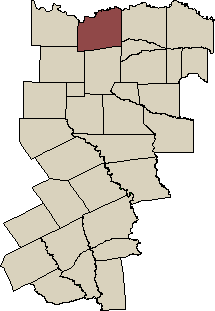 Trans-Pecos Map
