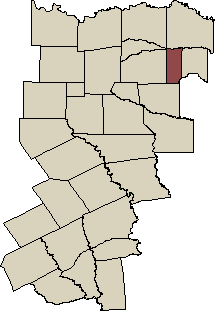 Trans-Pecos Map