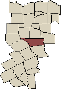 Trans-Pecos Map