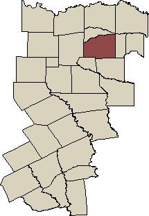 Trans-Pecos Map