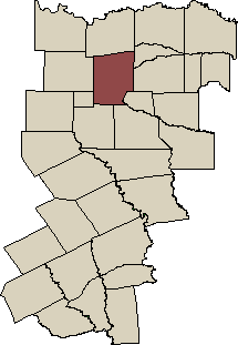 Trans-Pecos Map