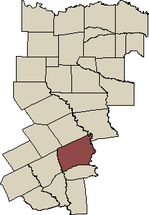 Trans-Pecos Map