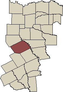 Trans-Pecos Map