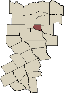 Trans-Pecos Map