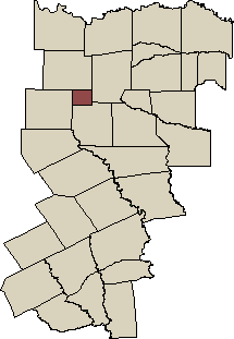 Trans-Pecos Map