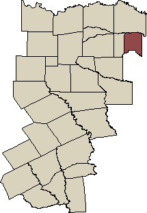 Trans-Pecos Map