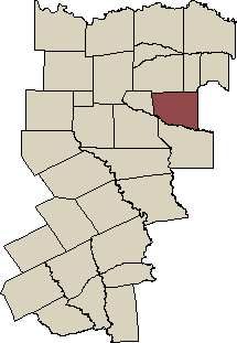 Trans-Pecos Map