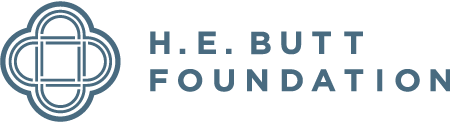 H.E. Butt Foundation Logo