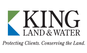 King Land and Water logo