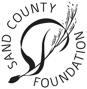 Sand County Foundation logo