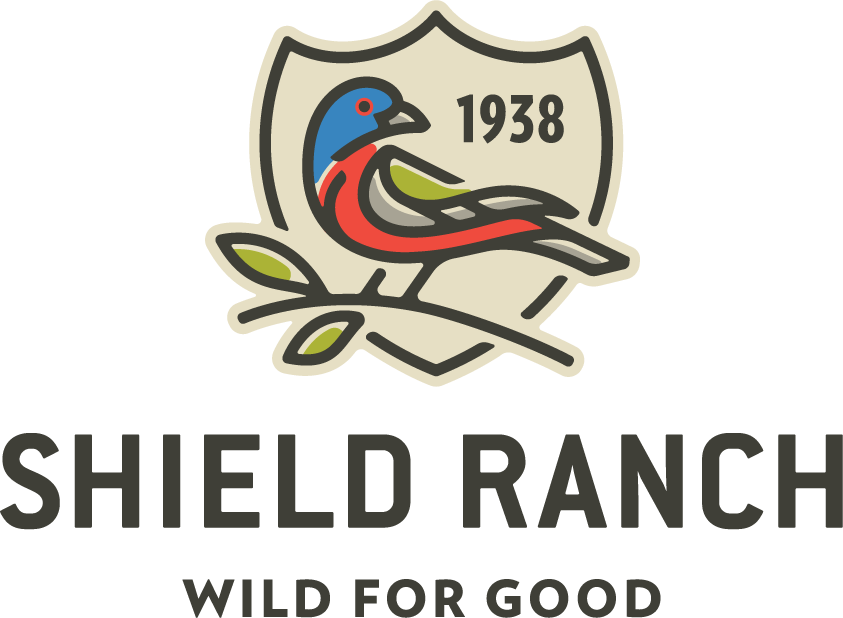 Shield Ranch Logo