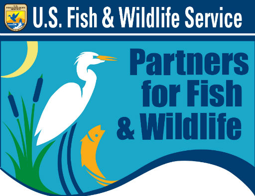 Partners for Fish and Wildlife logo