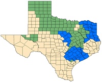 One-buck Counties