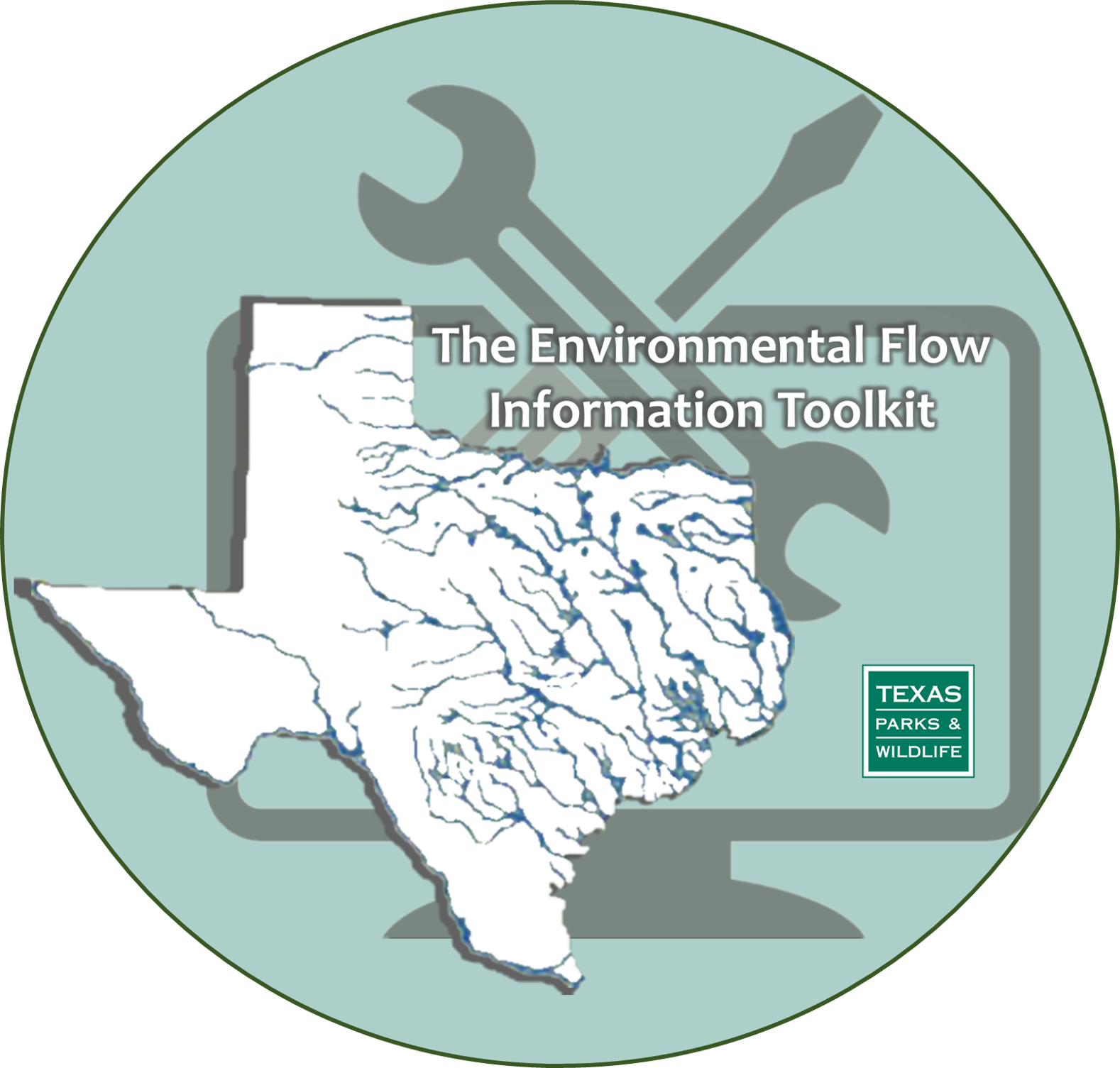 The Environmental Flow Information Toolkit (EFIT) logo