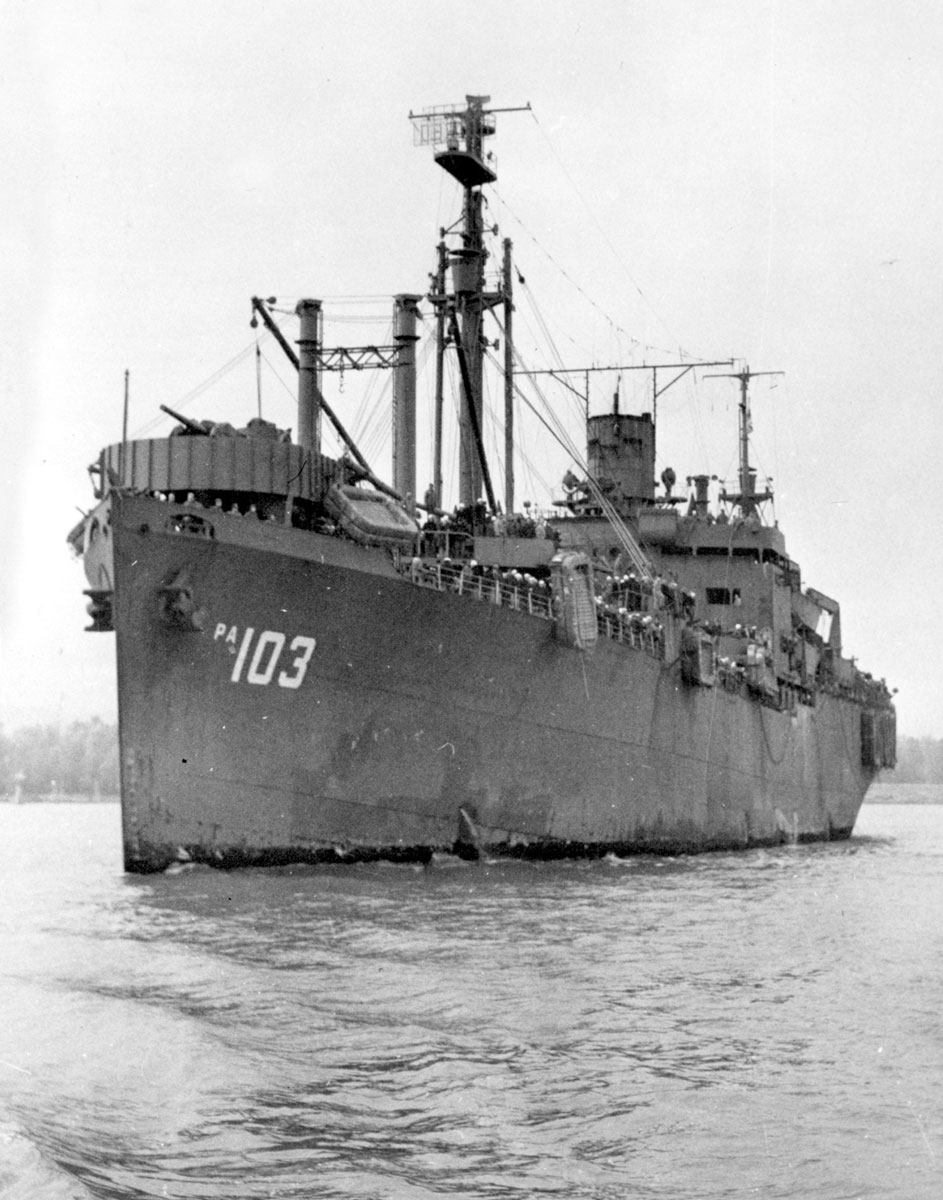 USS Queens