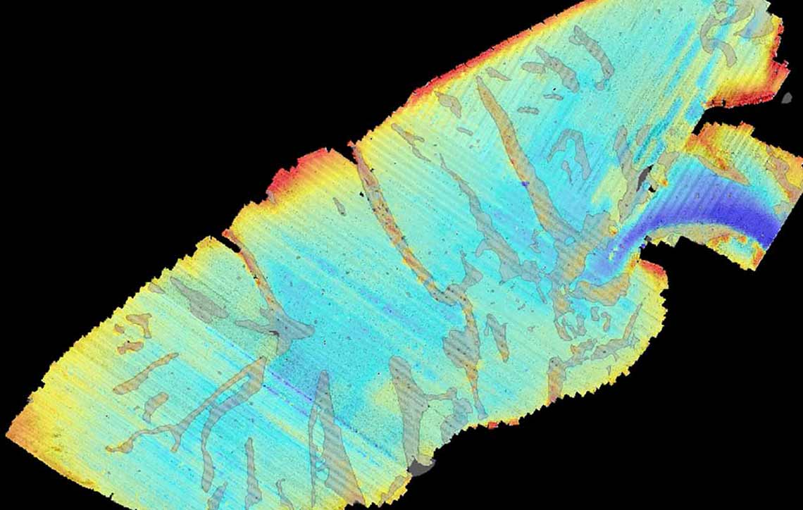 Copano Bay Survey 2013-2014