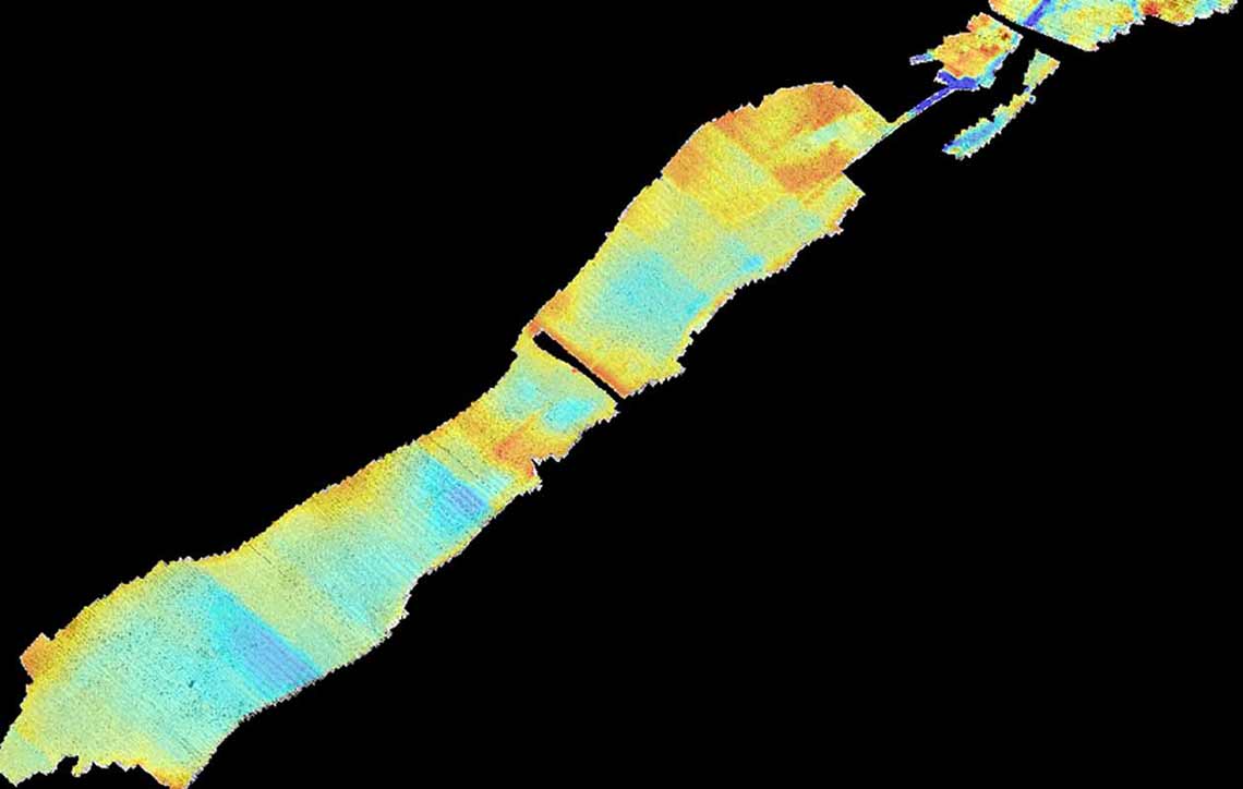 West Galveston Bay Survey 2015