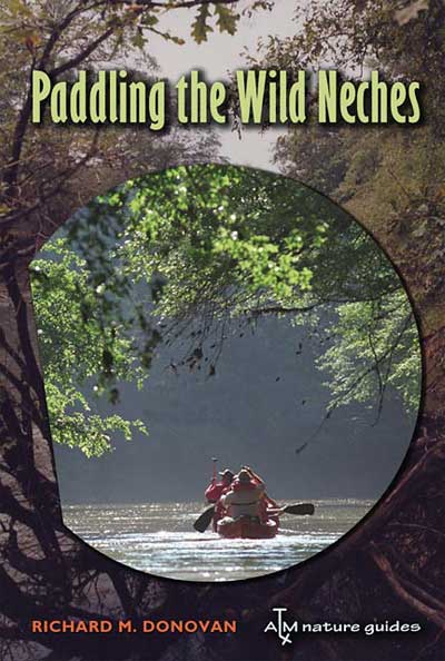 Paddling the Wild Neches Publication Cover Thumbnail