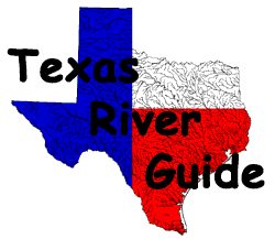 Texas River Guide Logo