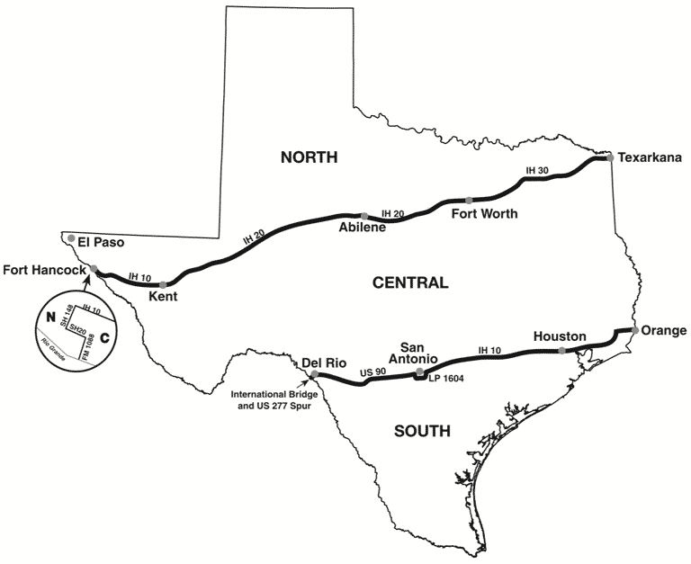 Dove hunting zone map