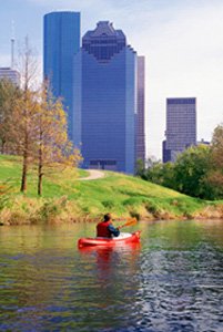 Buffalo Bayou 1