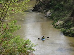 Buffalo Bayou 3 Marina