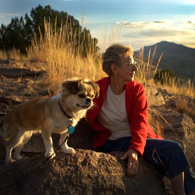 how do i start hiking with my dog