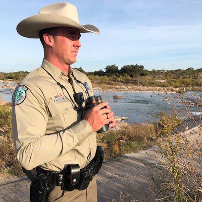 A Day in the Life of a Game Warden