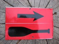 Hell's Half Acre_sign