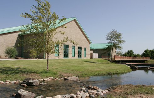 Hart-Morris Conservation Center