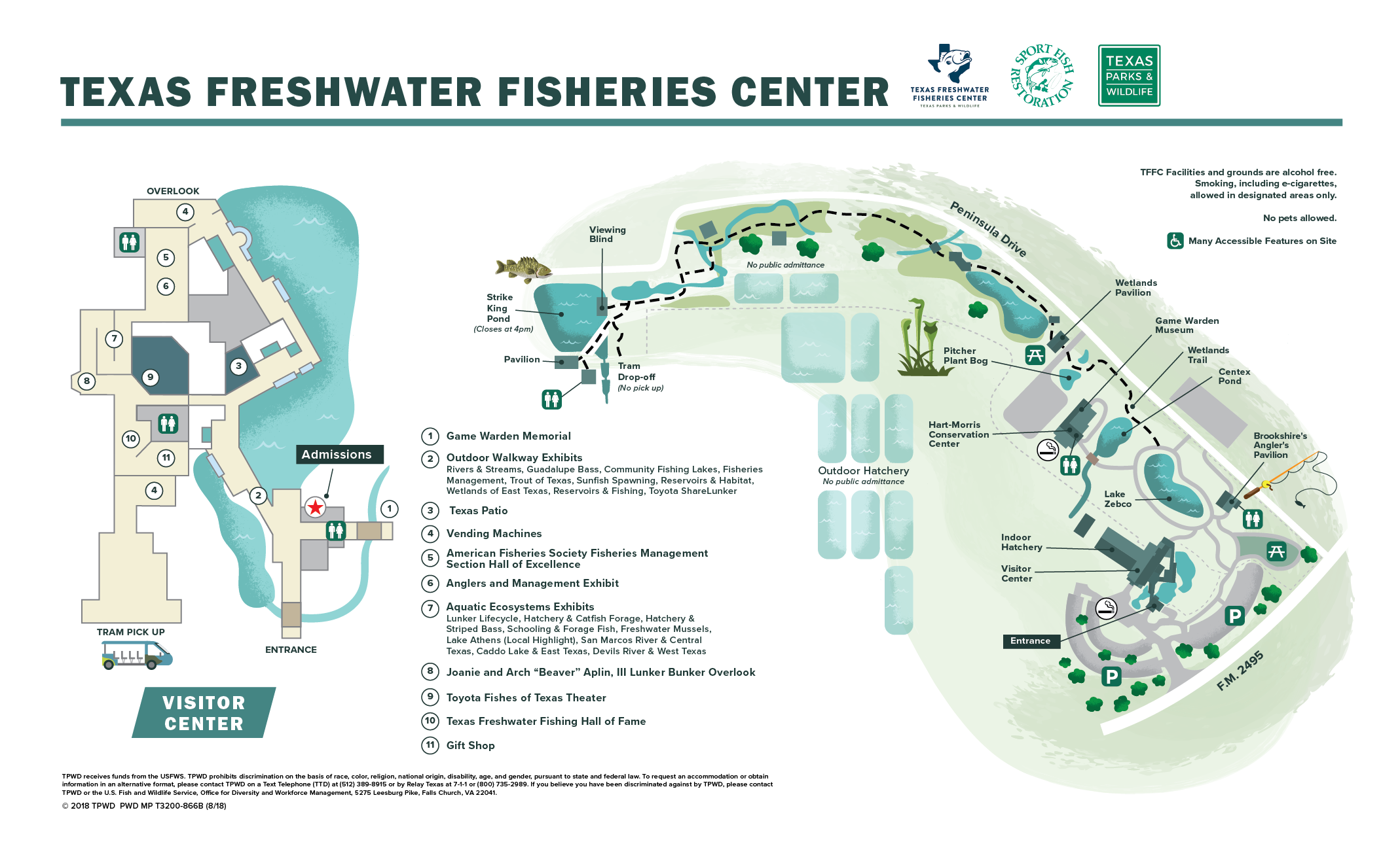 Campus Map