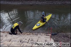 Victoria Paddling Trail - Ramp