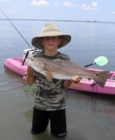 golla Lighthouse Lakes Paddling Trail