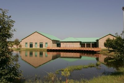 Hart Morris Conservation Center