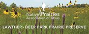 Saving the Lawther-Deer Park Prairie Preserve