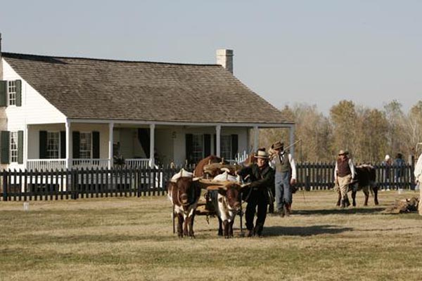 Barrington Living History Farm