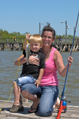 Fishing in State Parks