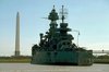 Battleship Texas - San Jacinto