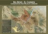 Map of Big Bend-El Carmen Conservation Corridor Area