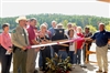 Ribbon Cutting at Daingerfield State Park