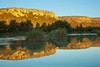 Devils River Ranch Reflection