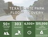 2015-08-20 State Park Flood Recovery Infographic