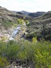 Fresno Ranch Aquisition Property, Showing Fresno Creek Flowing