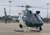 TPWD Helicopter 9406