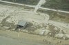 Galveston Island State Park Aerial 3