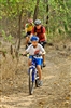 Kids Biking