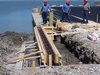6-mile Boat Ramp Construction